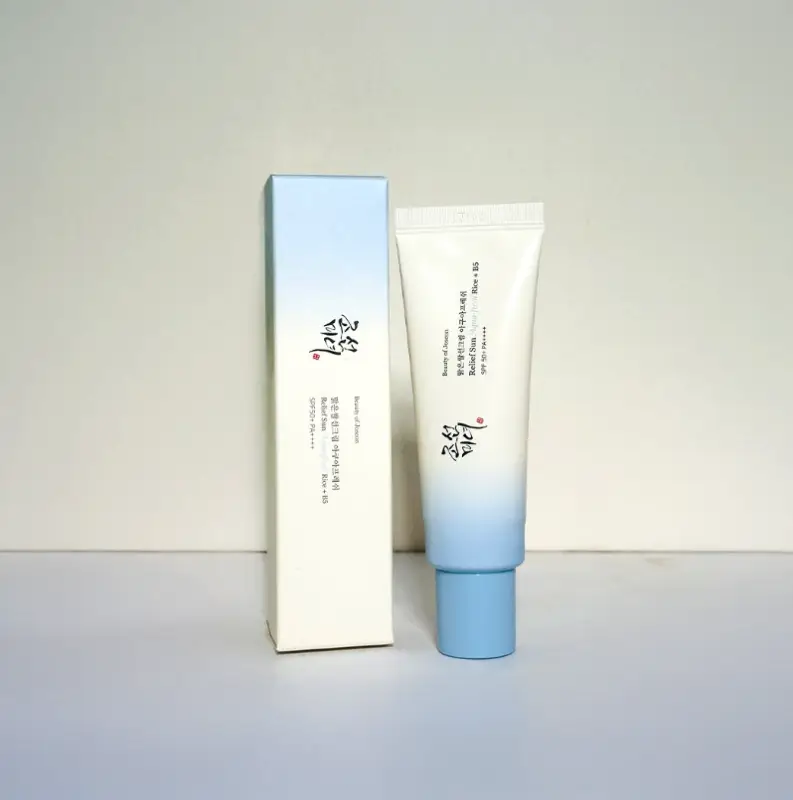 Beauty of Joseon Relief Sun Aqua-Fresh Rice+ B5 SPF50+ 50 ml