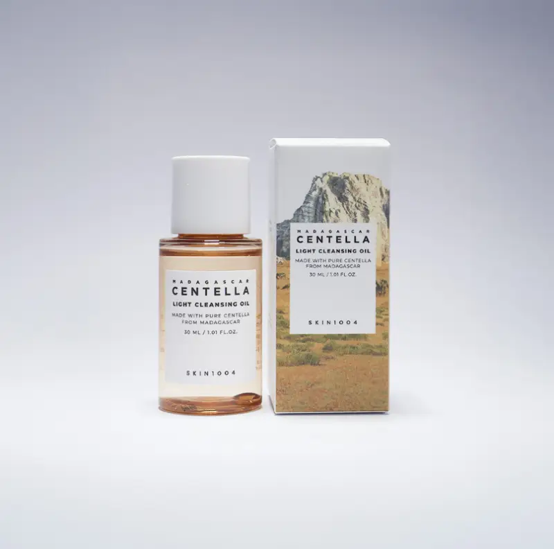 SKIN1004 Madagascar Centella Light Cleansing Oil