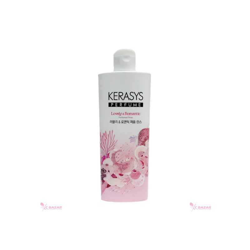 Kerasys Lovely & Romantic Perfumed Rinse