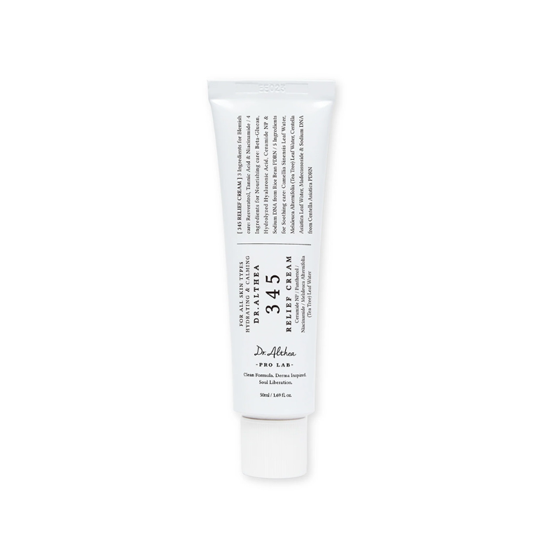 Dr.Althea 345 Relief Cream 50 ml