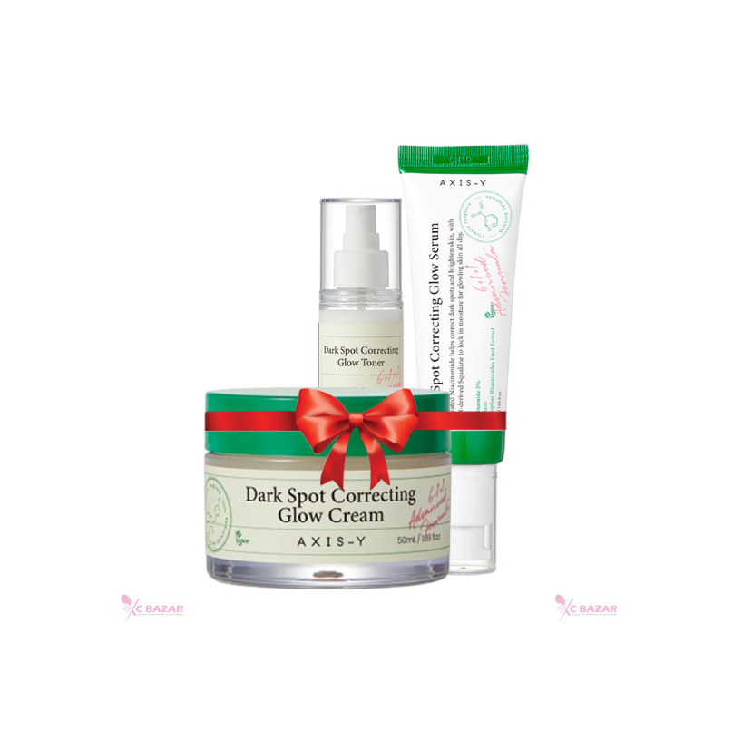 AXIS-Y Dark Spot Correcting Glow Combo