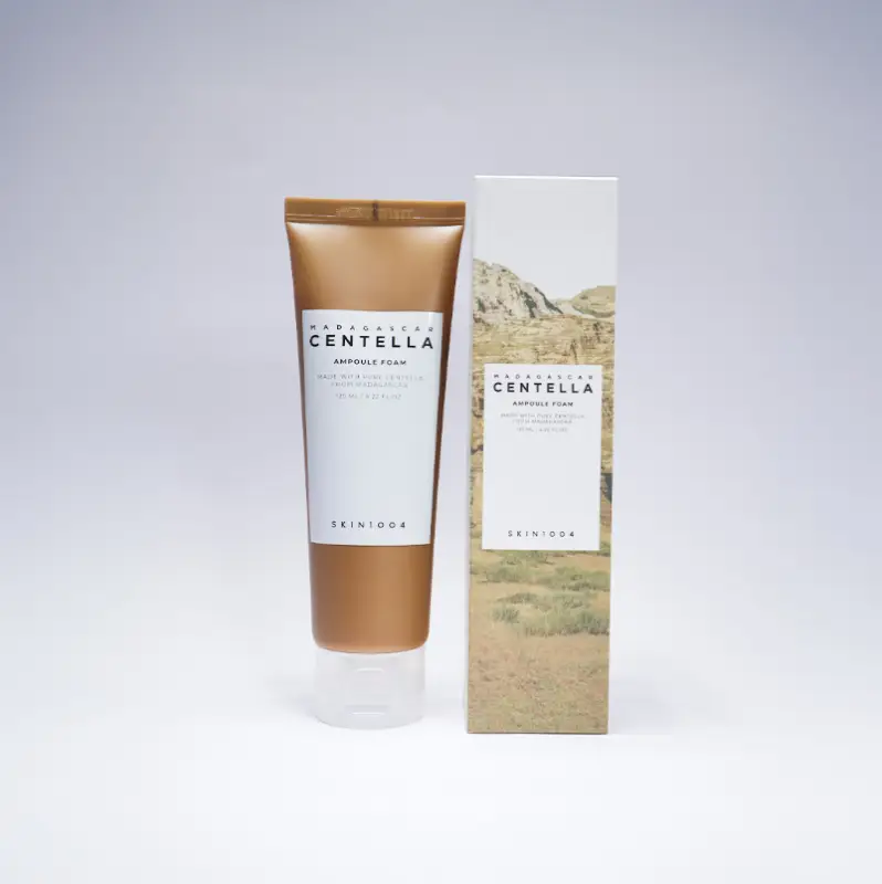 SKIN1004 Madagascar Centella Ampoule Foam 125 ml
