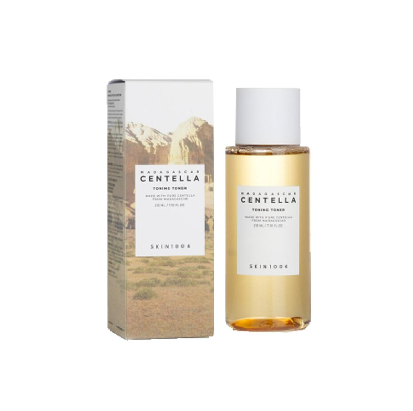 SKIN1004 Madagascar Centella Toning Toner 210 ml