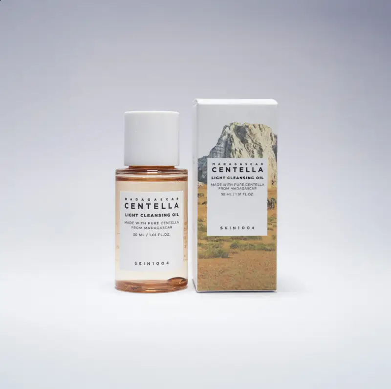 SKIN1004 Madagascar Centella Light Cleansing Oil 30 ml