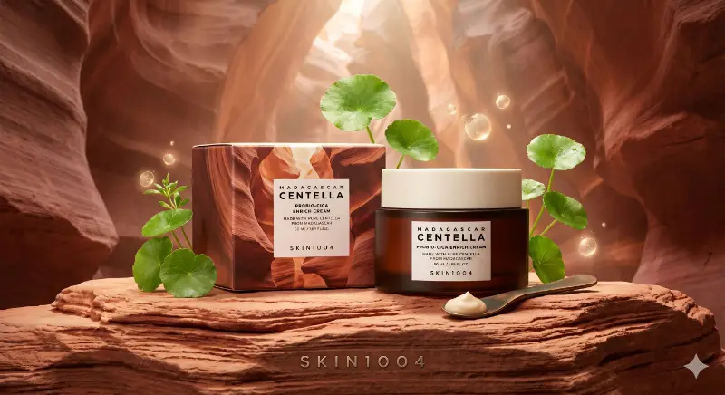SKIN1004 Madagascar Centella Probio-Cica Enrich Cream 50 ml