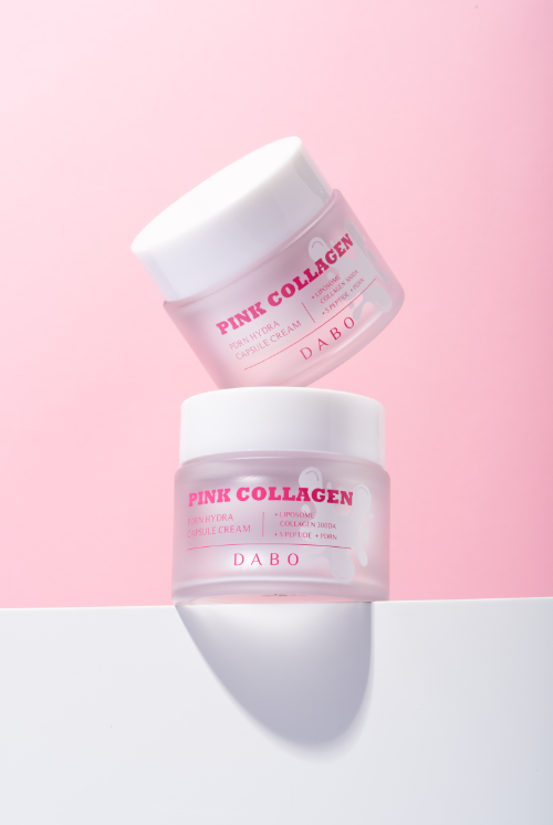 Dabo Pink Collagen PDRN Hydra Capsule Cream 55 ml