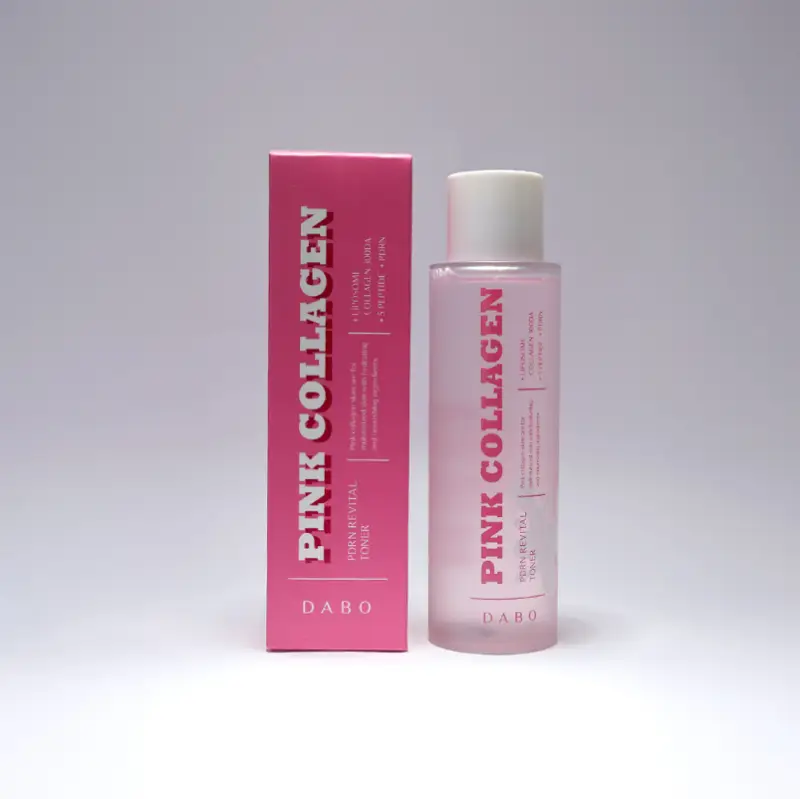 Dabo Pink Collagen PDRN Revital Toner 150 ml