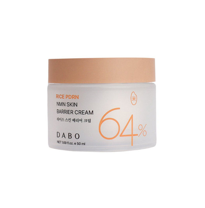 Dabo Rice Pdrn Nmn Skin Barrier Cream 50 ml