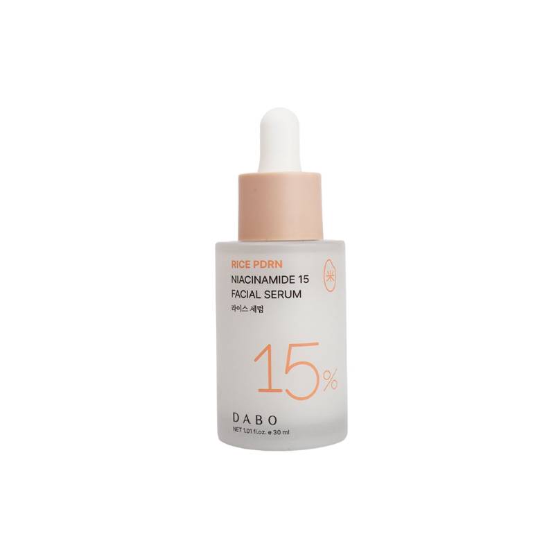 Dabo Rice Pdrn Niacinamide 15 Facial Serum 30 ml