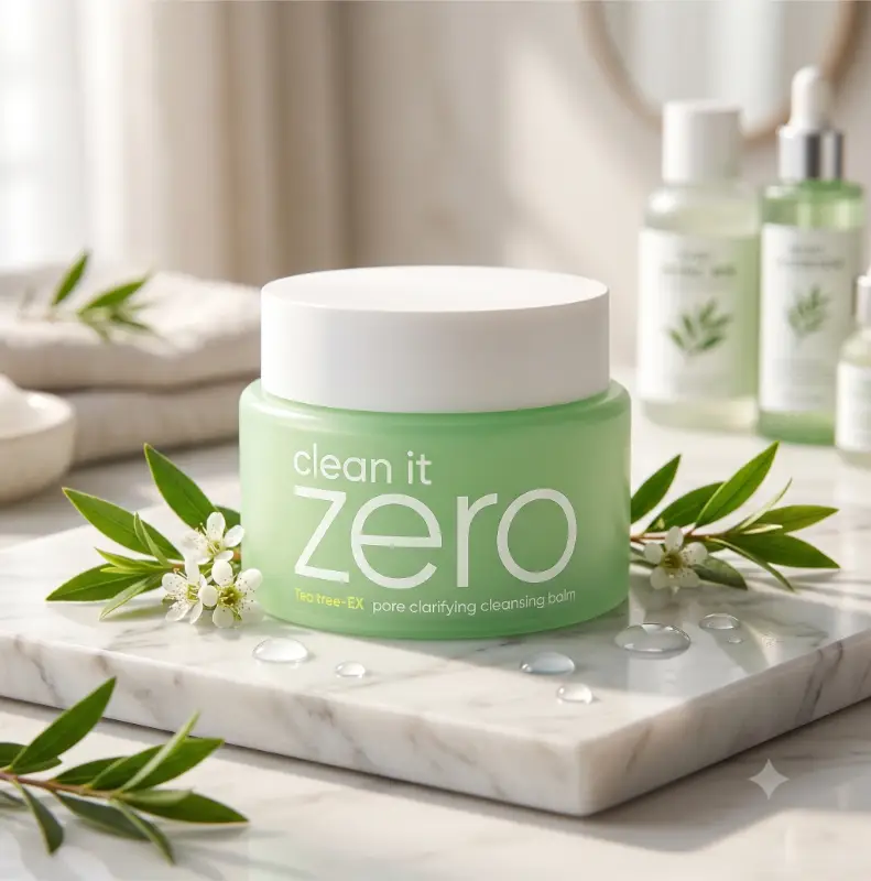 Banila Co Clean It Zero Original Cleansing Balm Set
